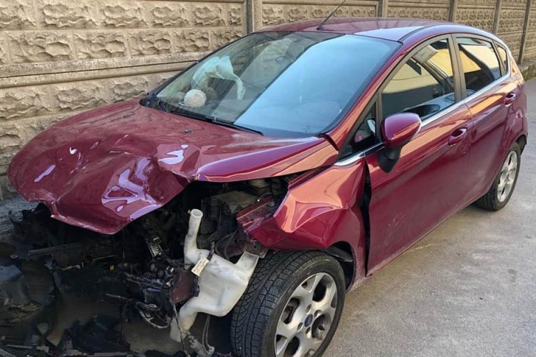 Compro Auto Incidentate