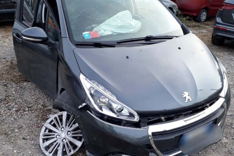 Acquisto auto Incidentate