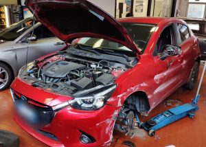 compro auto incidentate Cinisello Balsamo