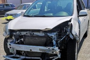 compro auto incidentate Rho