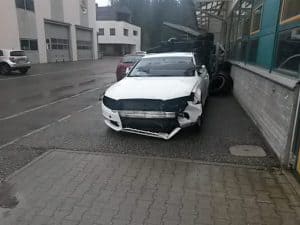 compro auto incidentate Rozzano