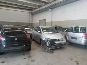 compro auto incidentate San Giuliano Milanese