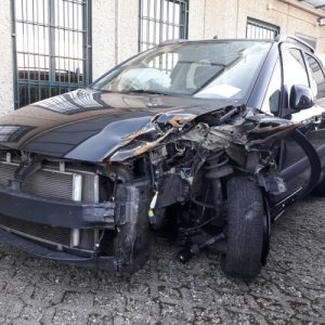 compro auto incidentate Saronno