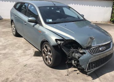 compro auto incidentate Voghera