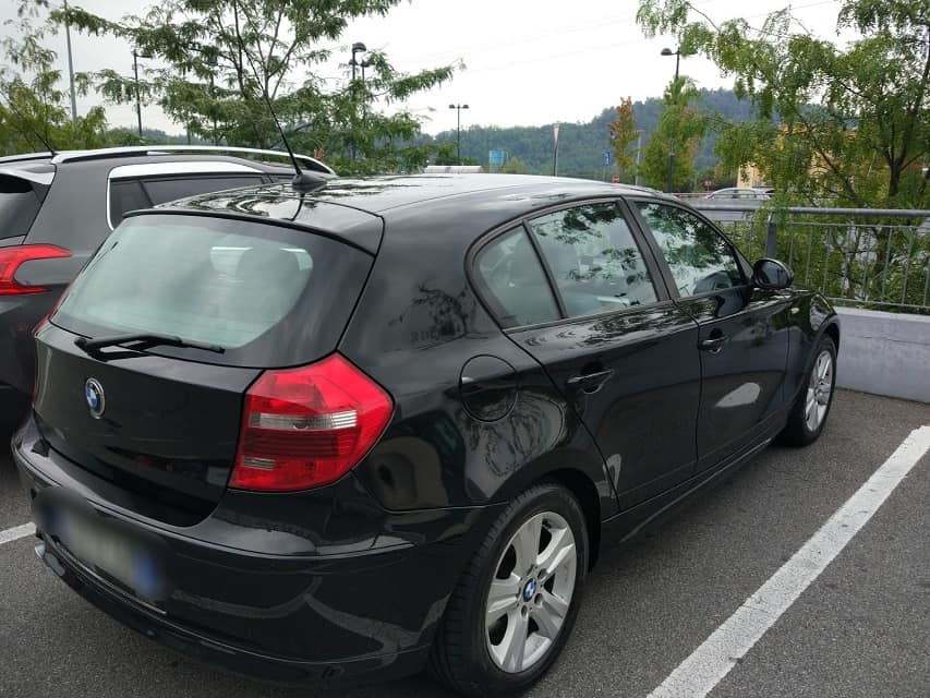 Compro auto usate Monza