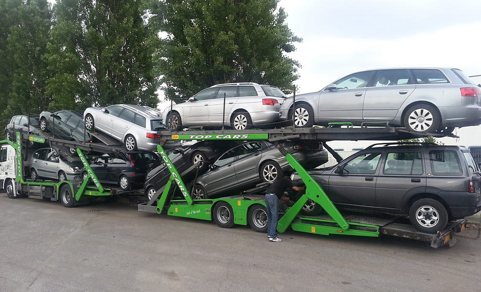 compro auto usate incidentate Lombardia