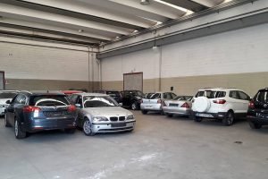 ritiro auto incidentate Lecco