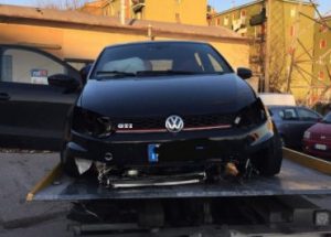ritiro auto incidentate Lodi