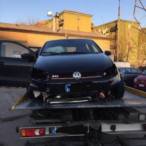 ritiro auto incidentate Milano