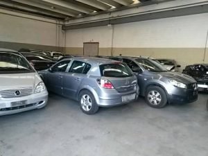 ritiro auto incidentate Monza Brianza