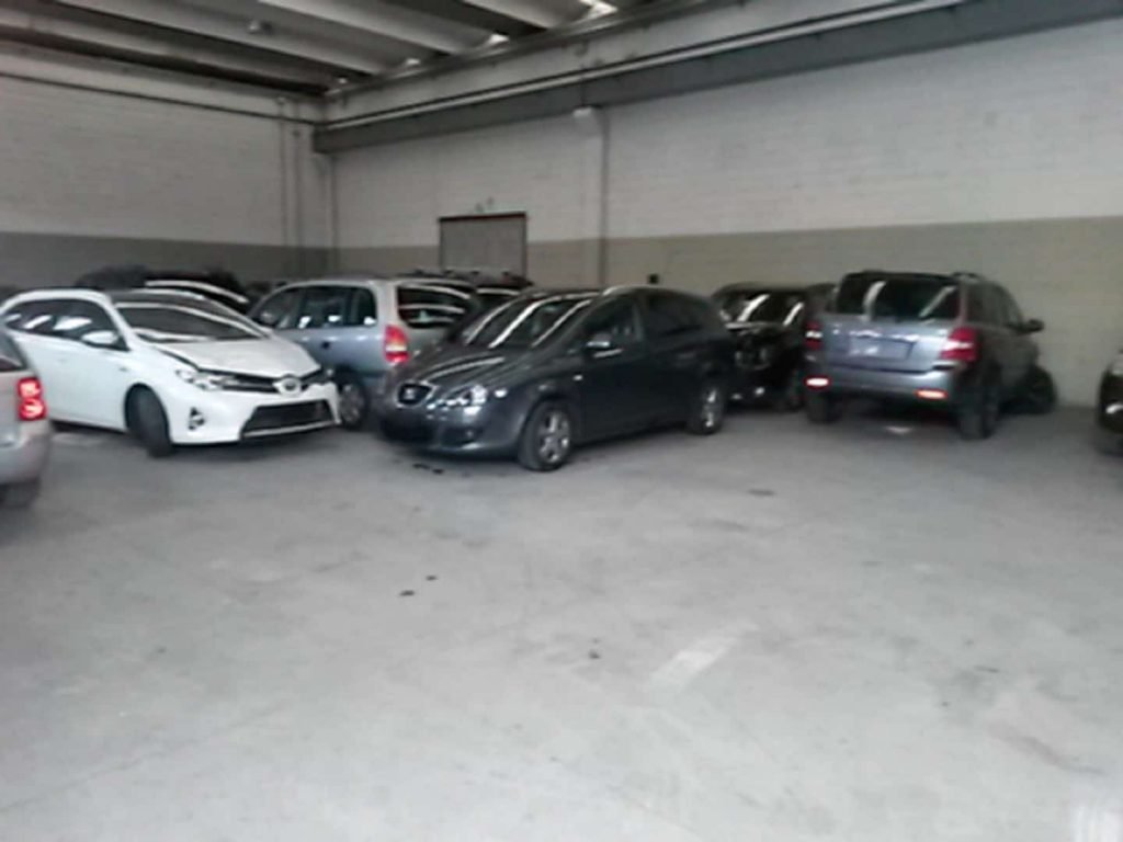 ritiro auto incidentate Novara