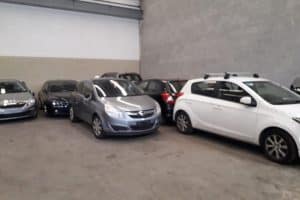 ritiro auto incidentate Padova