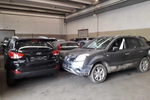 ritiro auto incidentate Torino