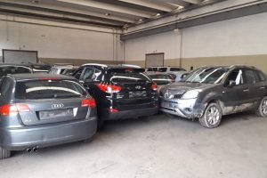 ritiro auto incidentate Varese