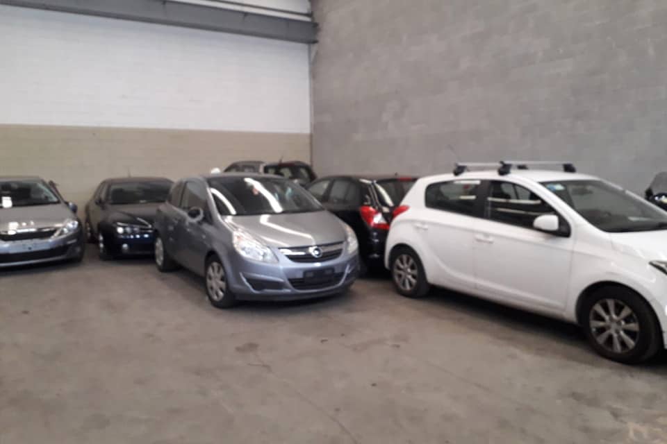 ritiro auto incidentate Vercelli