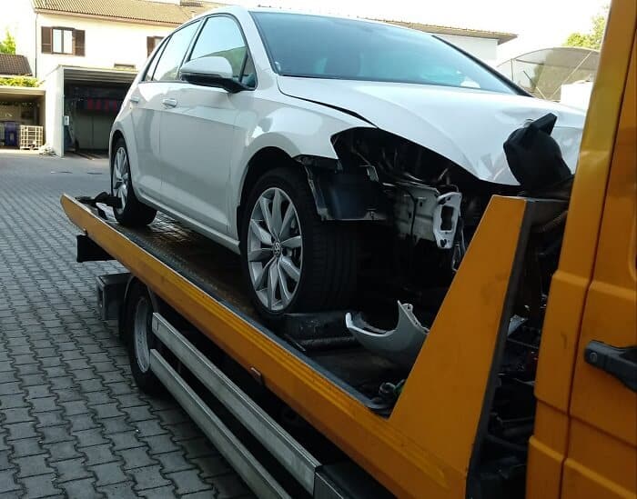 auto usate incidentate Piemonte